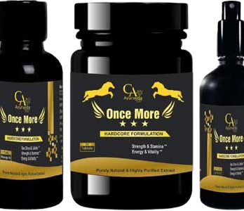 Oil – Spray – Capsules